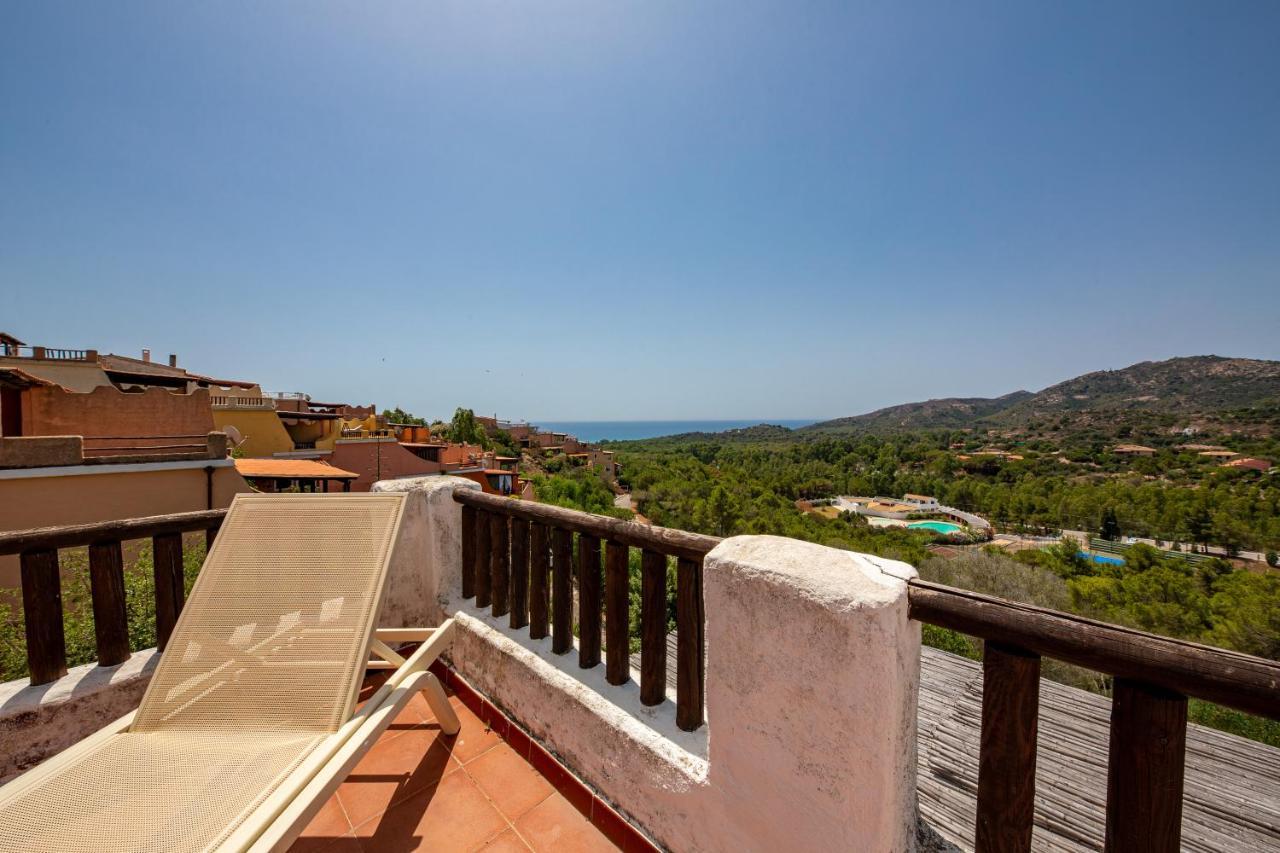Casa Alessandra Santa Margherita di Pula Esterno foto