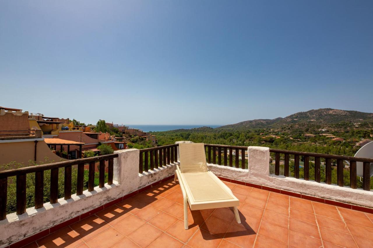 Casa Alessandra Santa Margherita di Pula Esterno foto