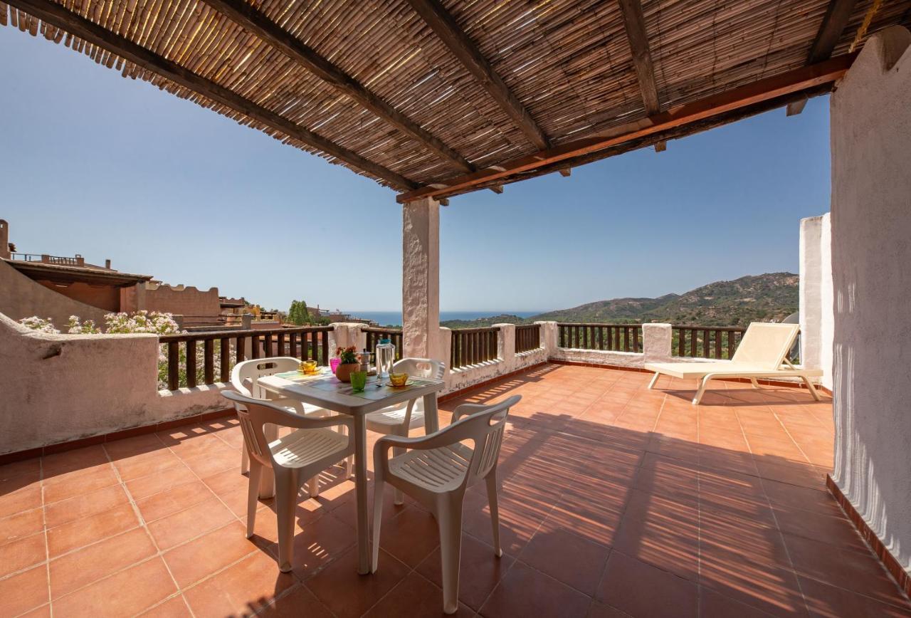 Casa Alessandra Santa Margherita di Pula Esterno foto