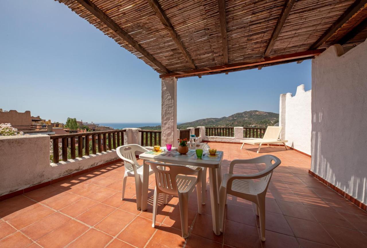 Casa Alessandra Santa Margherita di Pula Esterno foto