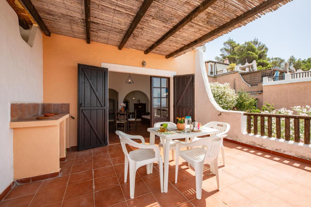 Casa Alessandra Santa Margherita di Pula Esterno foto