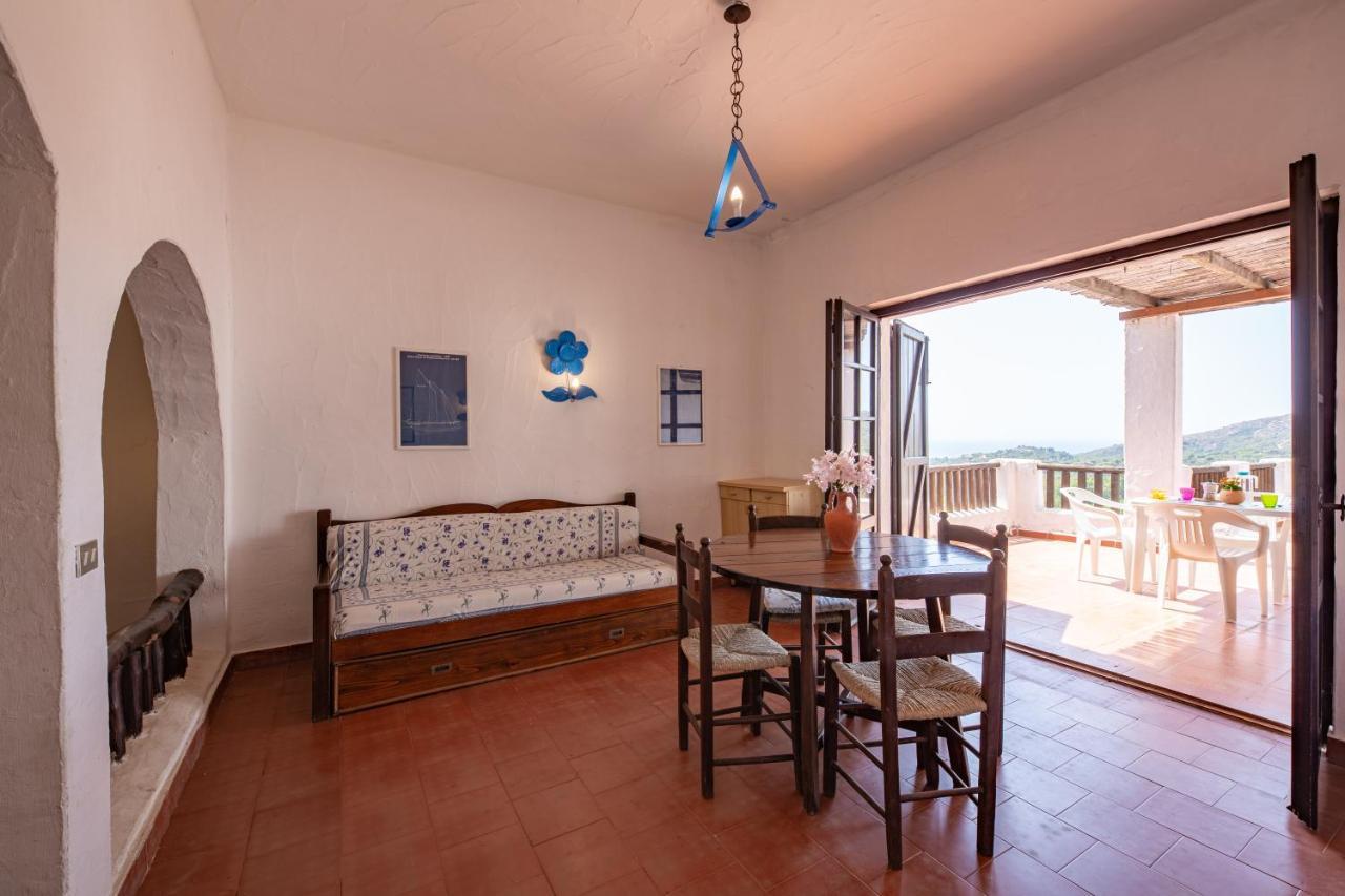 Casa Alessandra Santa Margherita di Pula Esterno foto