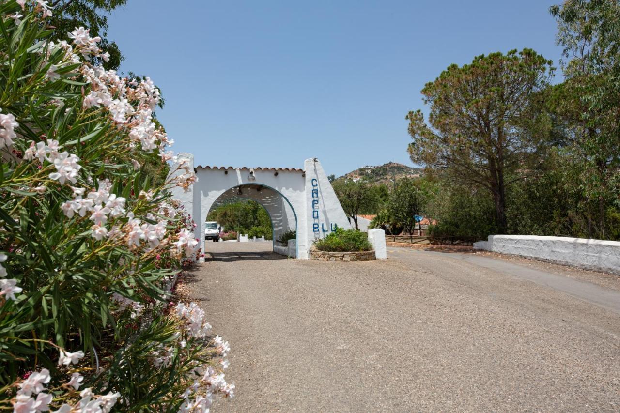 Casa Alessandra Santa Margherita di Pula Esterno foto